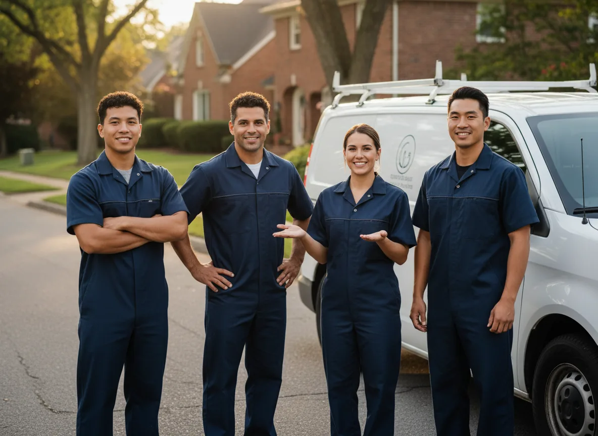 Home Gutter Service company in Fort Irwin, CA